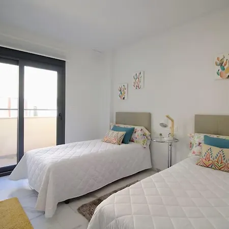 Apartamiento En Con Balcon Apartment
