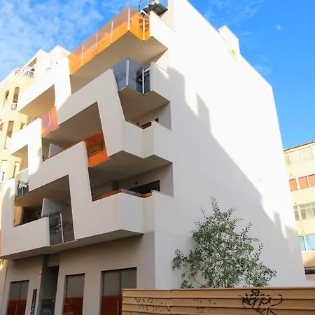 Apartamiento En Con Balcon *
