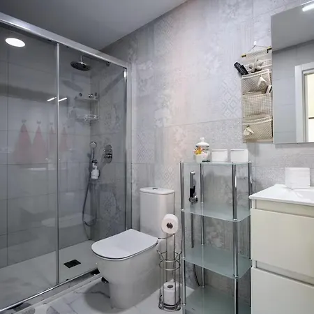 Apartamiento En Con Balcon *