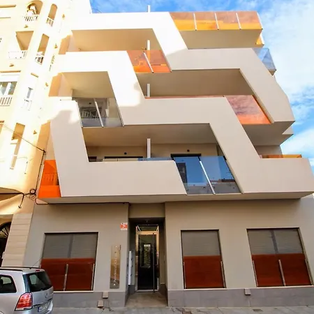 Apartamiento En Con Balcon Apartment Torrevieja