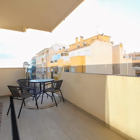 Apartamiento En Con Balcon Apartment Torrevieja